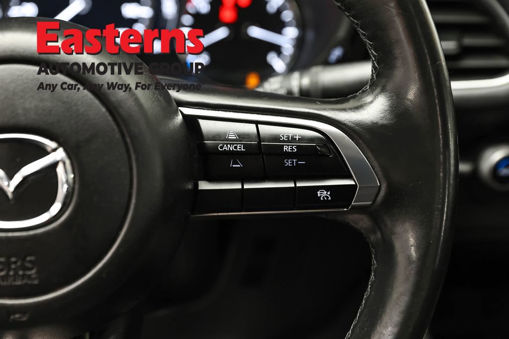 Used 2024 MAZDA MAZDA3 s FWD image 16