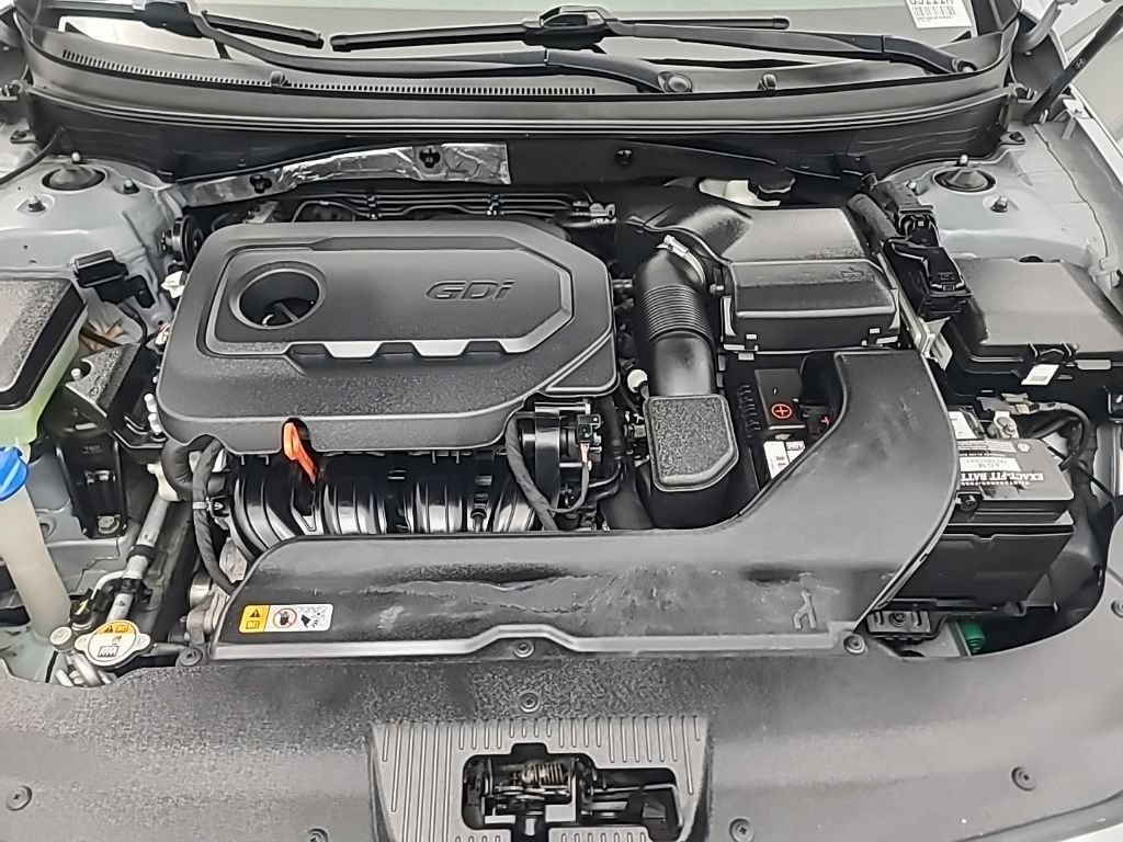 Used 2015 Hyundai Sonata Limited FWD image 37