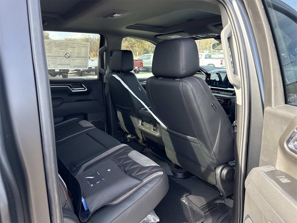 New 2025 Chevrolet Silverado 1500 RST image 25