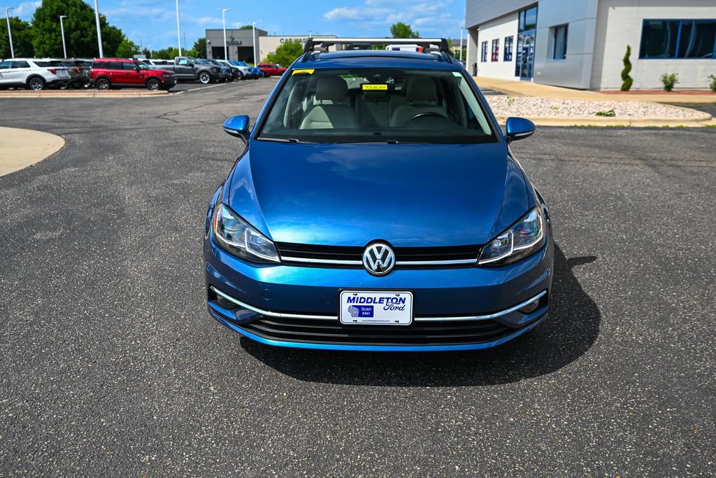 Used 2019 Volkswagen Golf SE FWD image 10