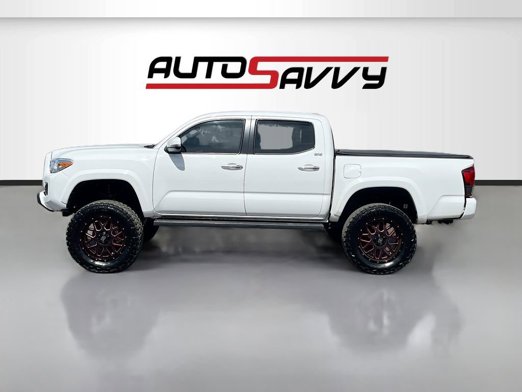 Used 2023 Toyota Tacoma SR5 image 4