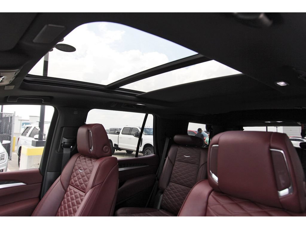 New 2026 Cadillac Escalade Sport w/ Touring Package AWD/4WD image 24