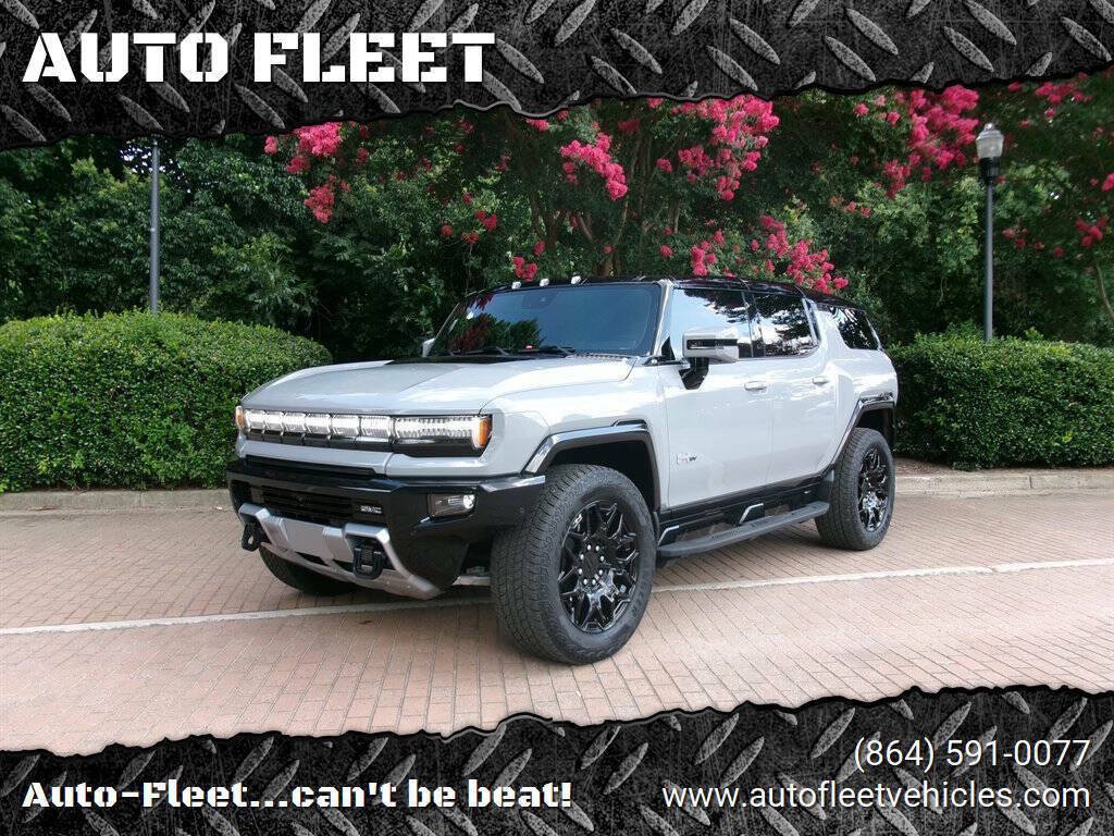 Used 2024 GMC Hummer EV 2X