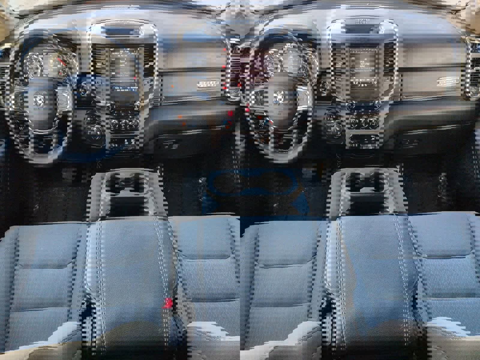 Used 2019 RAM 1500 Big Horn image 16