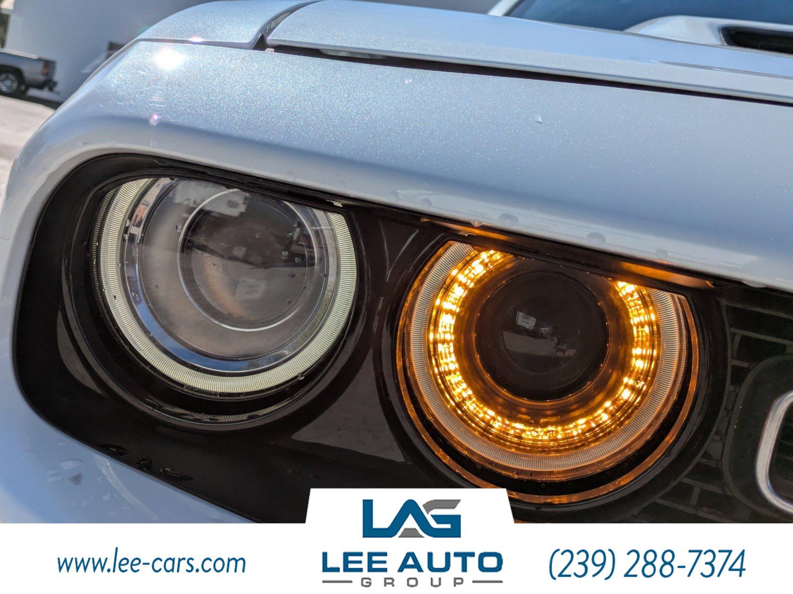 Used 2015 Dodge Challenger SXT Plus w/ Driver Convenience Group image 7