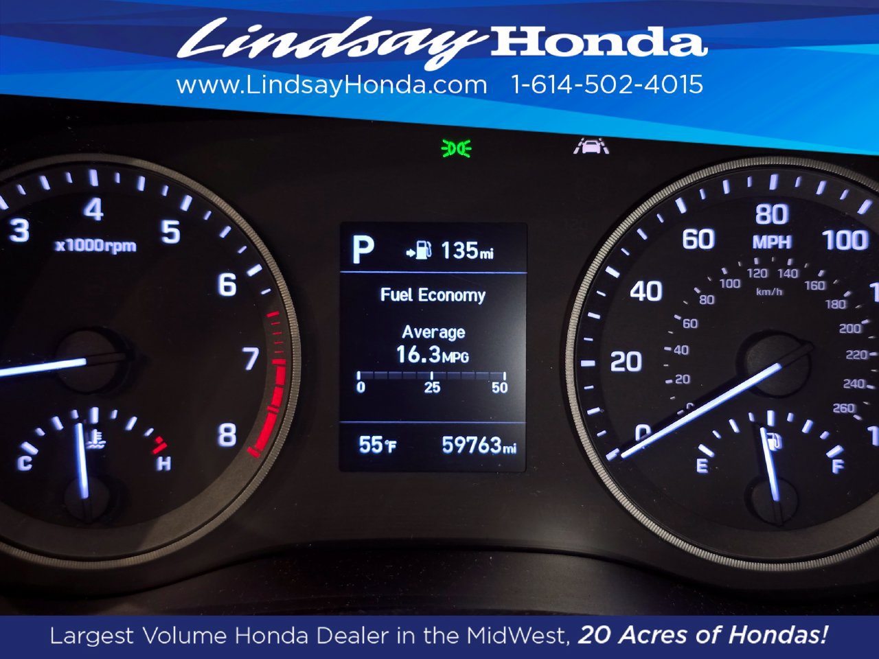 Used 2019 Hyundai Tucson SEL w/ Cargo Package FWD image 13