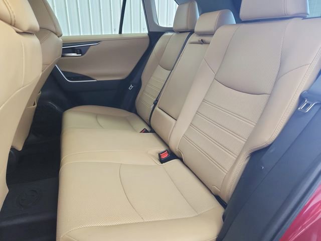 Used 2024 Toyota RAV4 Limited w/ Advanced Technology Package image 40