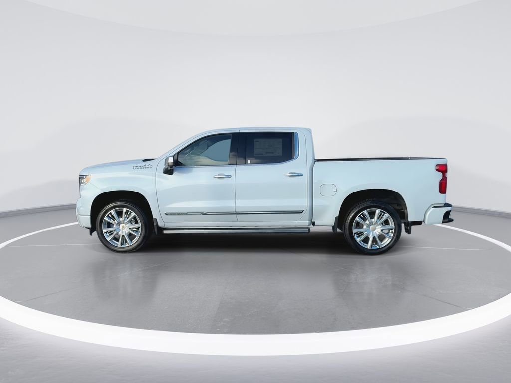 New 2026 Chevrolet Silverado 1500 High Country image 5