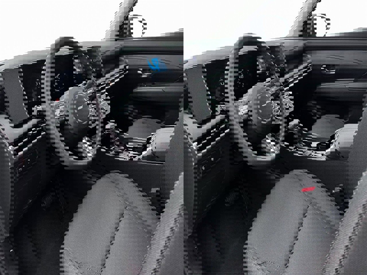 New 2026 Hyundai Tucson SE image 14