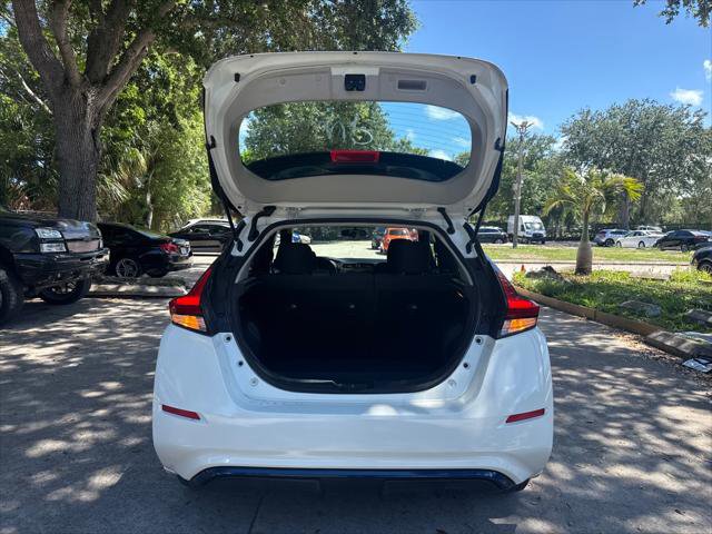 Used 2019 Nissan Leaf S FWD image 19