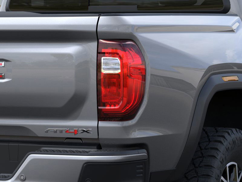 New 2026 GMC Canyon AT4X image 11