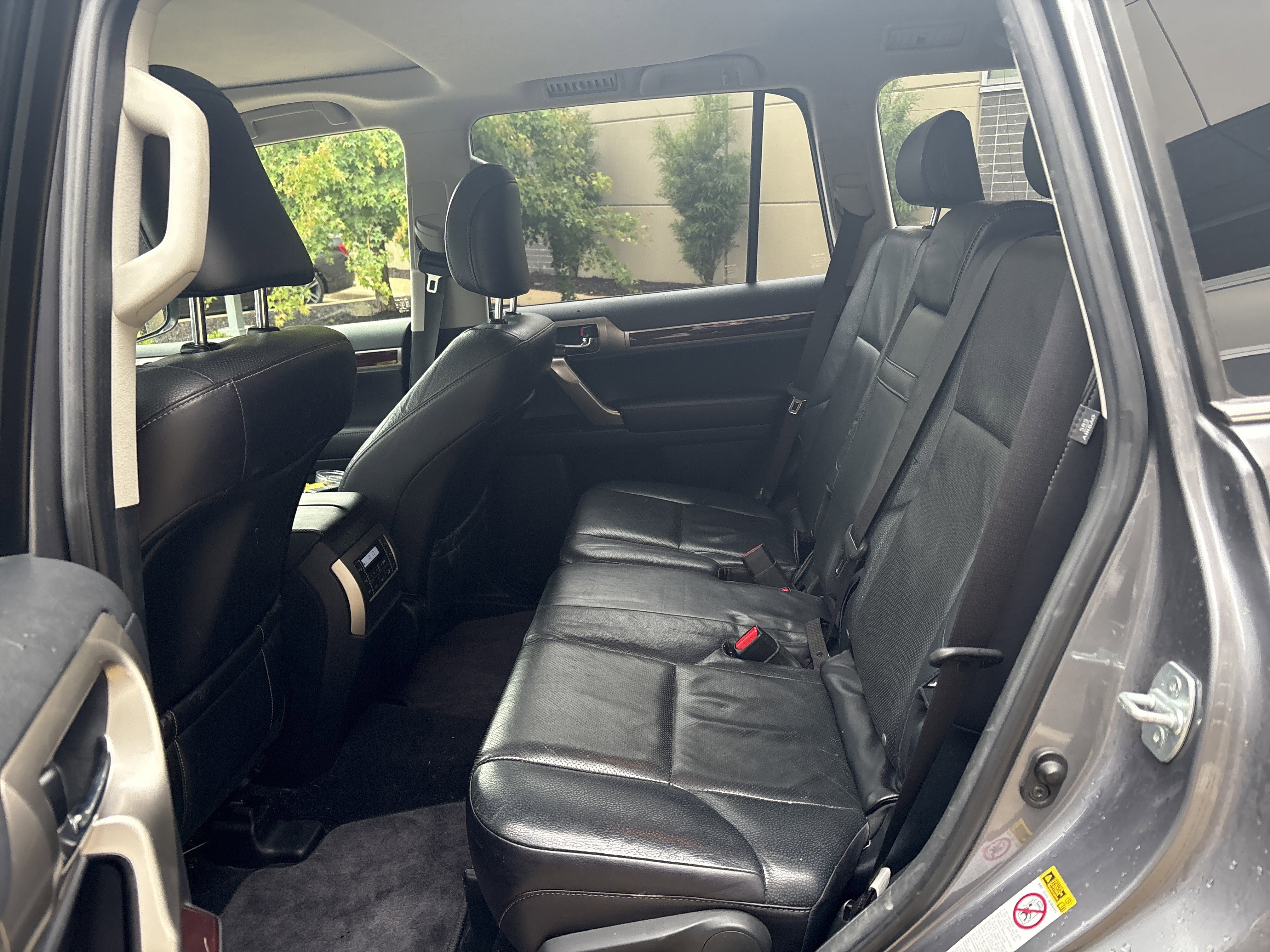 Used 2016 Lexus GX 460 w/ Premium Package AWD/4WD image 31