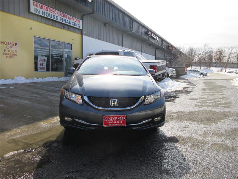 Used 2013 Honda Civic EX-L image 31