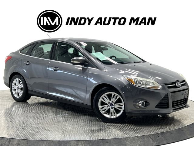 Used 2012 Ford Focus SEL image 2