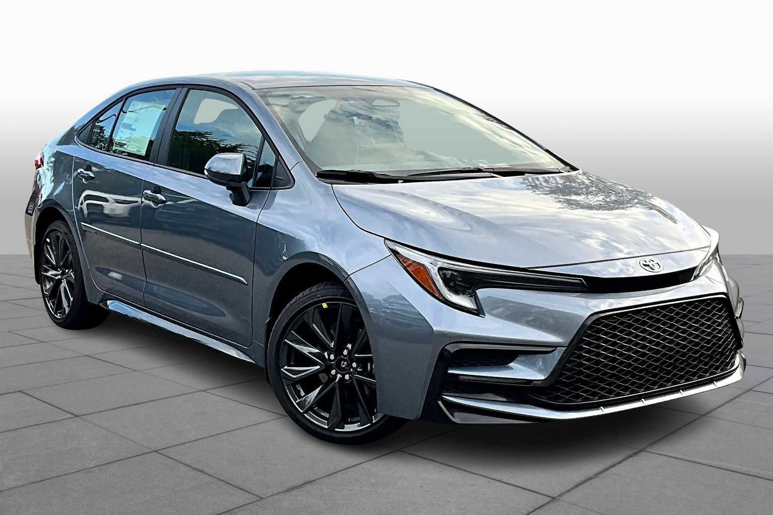New 2026 Toyota Corolla SE image 2
