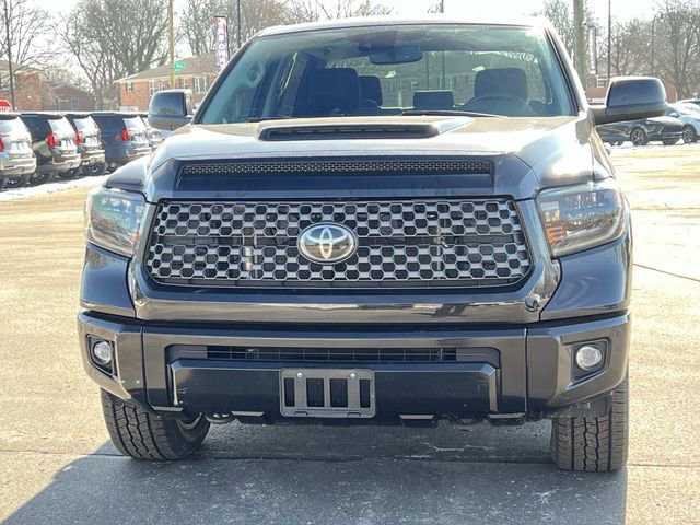 Used 2020 Toyota Tundra SR5 image 8