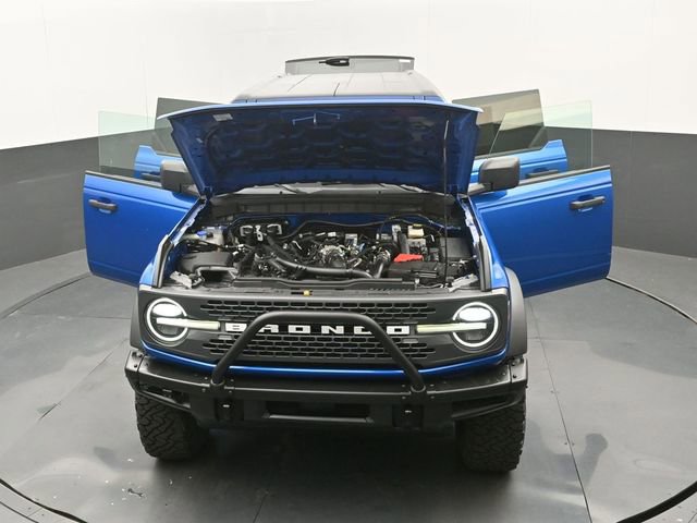 Used 2021 Ford Bronco Badlands image 35