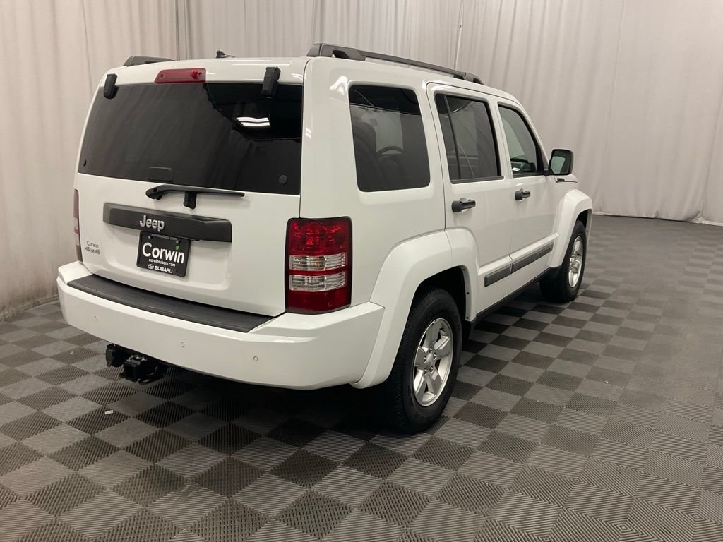 Used 2012 Jeep Liberty Sport w/ Popular Equipment Group AWD/4WD image 13