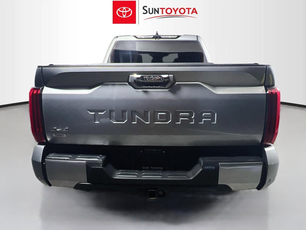 Used 2023 Toyota Tundra Limited AWD/4WD image 4