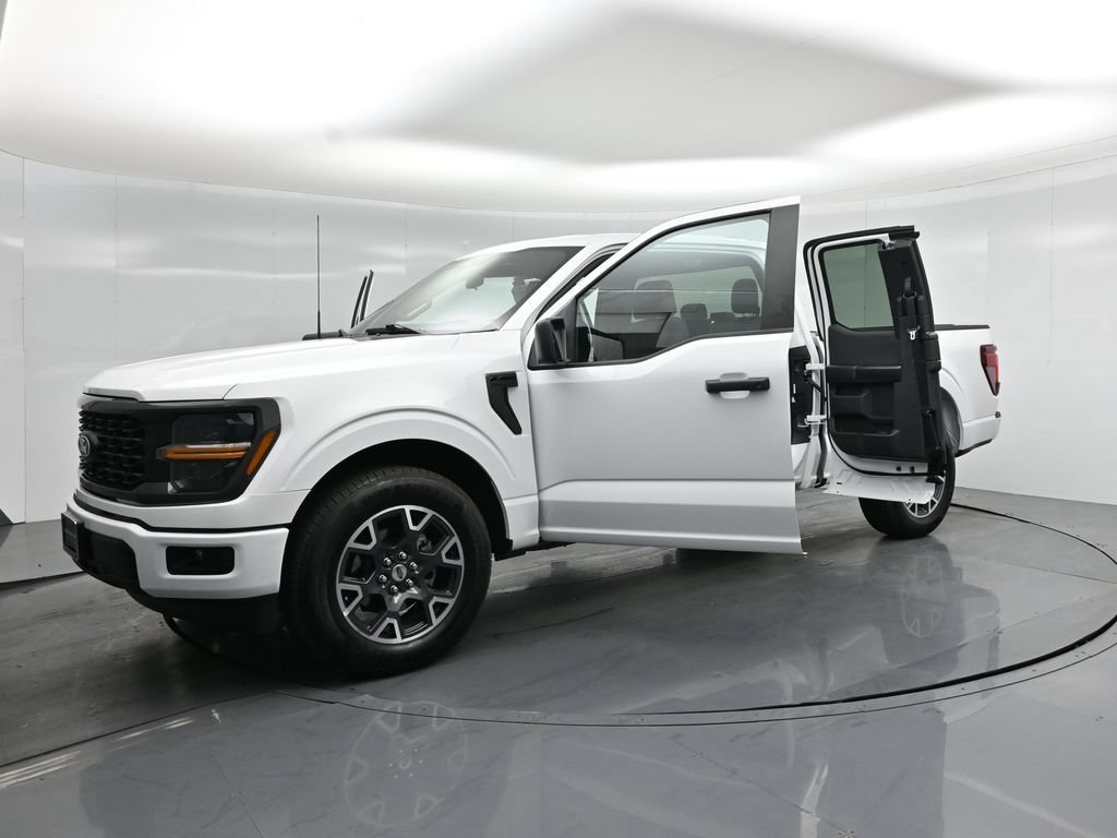 Certified 2024 Ford F150 STX RWD image 28