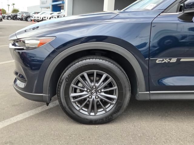 Used 2019 MAZDA CX-5 Touring FWD image 9