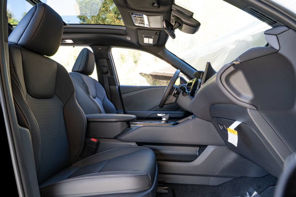 New 2026 Lexus TX 350 AWD image 17
