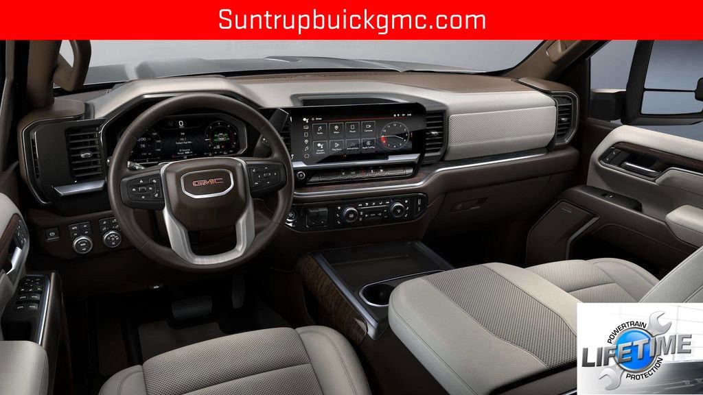 New 2026 GMC Sierra 2500 SLT w/ SLT Premium Package image 92
