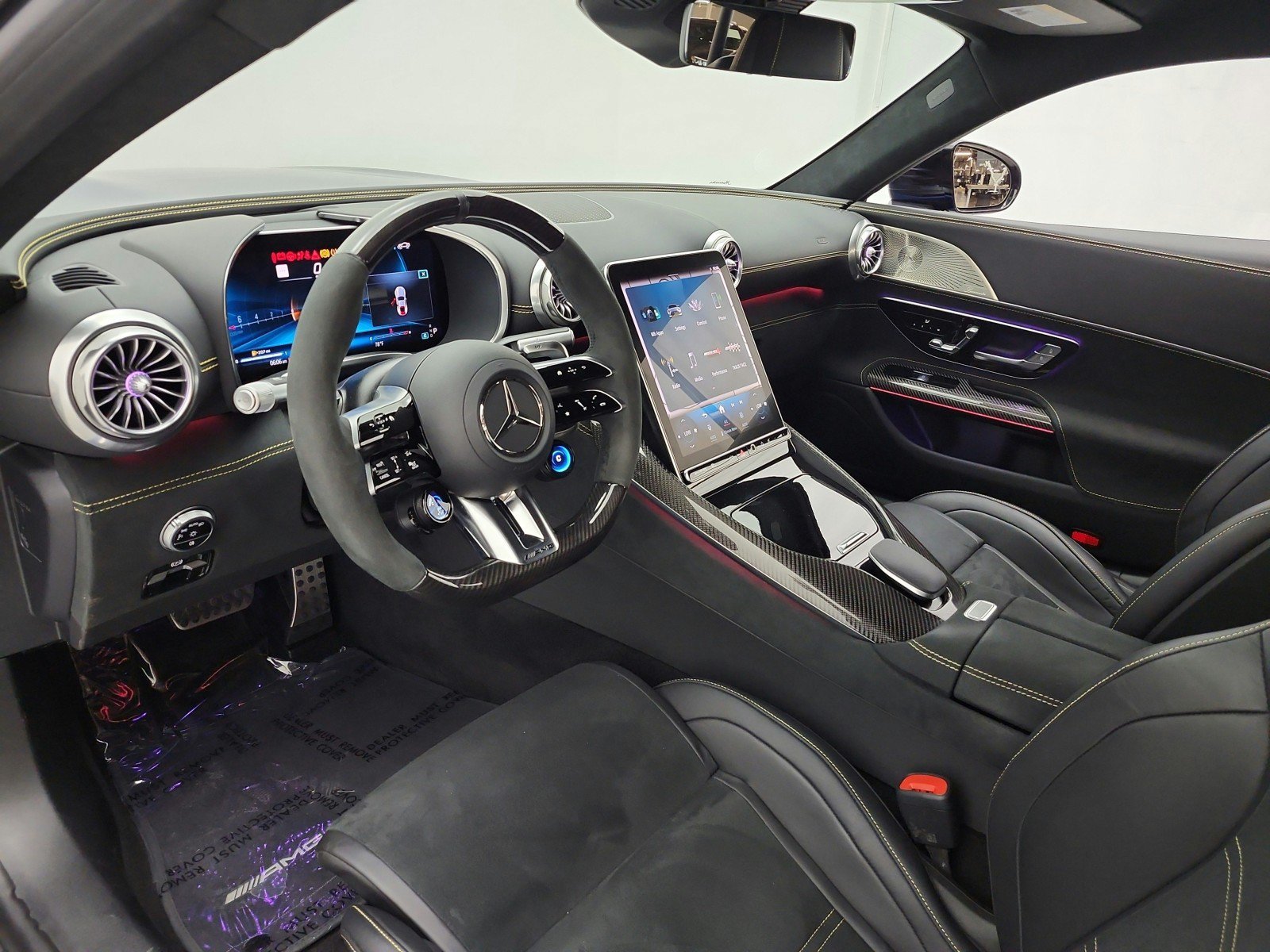 Certified 2024 Mercedes-Benz AMG GT 55 image 12