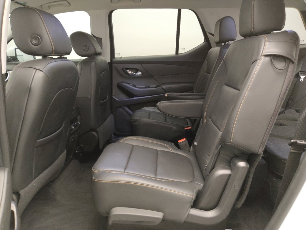 Used 2019 Chevrolet Traverse RS FWD image 18