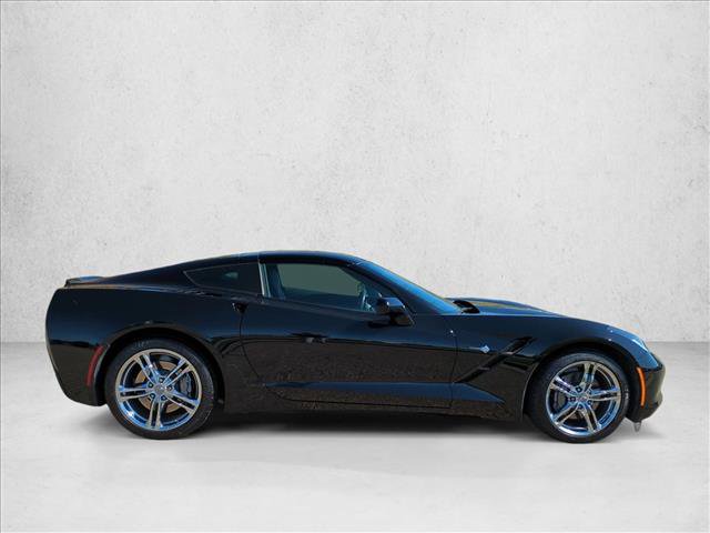 Used 2016 Chevrolet Corvette Stingray Coupe w/ 3LT Preferred Equipment Group RWD image 4