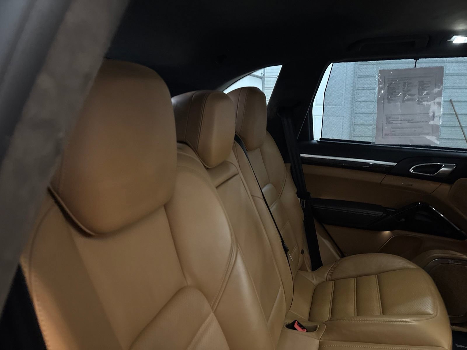 Used 2015 Porsche Cayenne Turbo AWD/4WD image 33