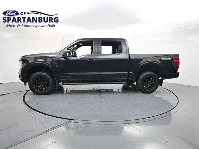 Certified 2024 Ford F150 XLT w/ Equipment Group 302A MID AWD/4WD image 4