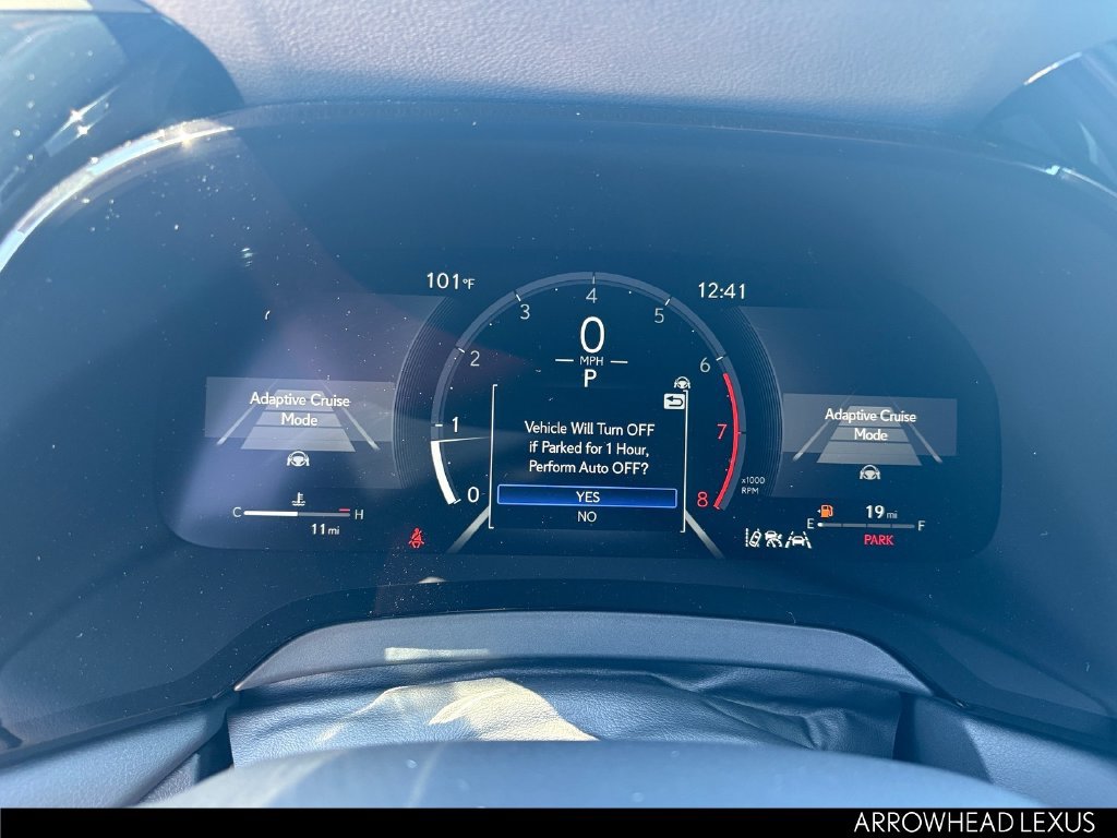 New 2026 Lexus RX 350 Premium Plus w/ Accessory Package (Z1) FWD image 22