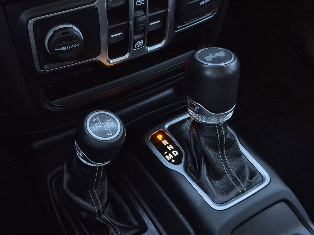 Used 2022 Jeep Wrangler Unlimited Sahara image 21