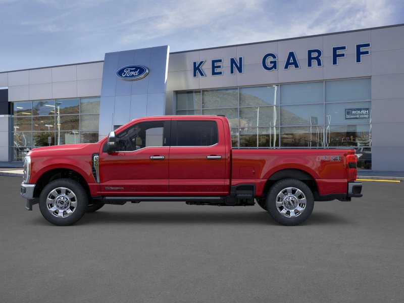 New 2026 Ford F350 Lariat w/ Lariat Premium Package image 3