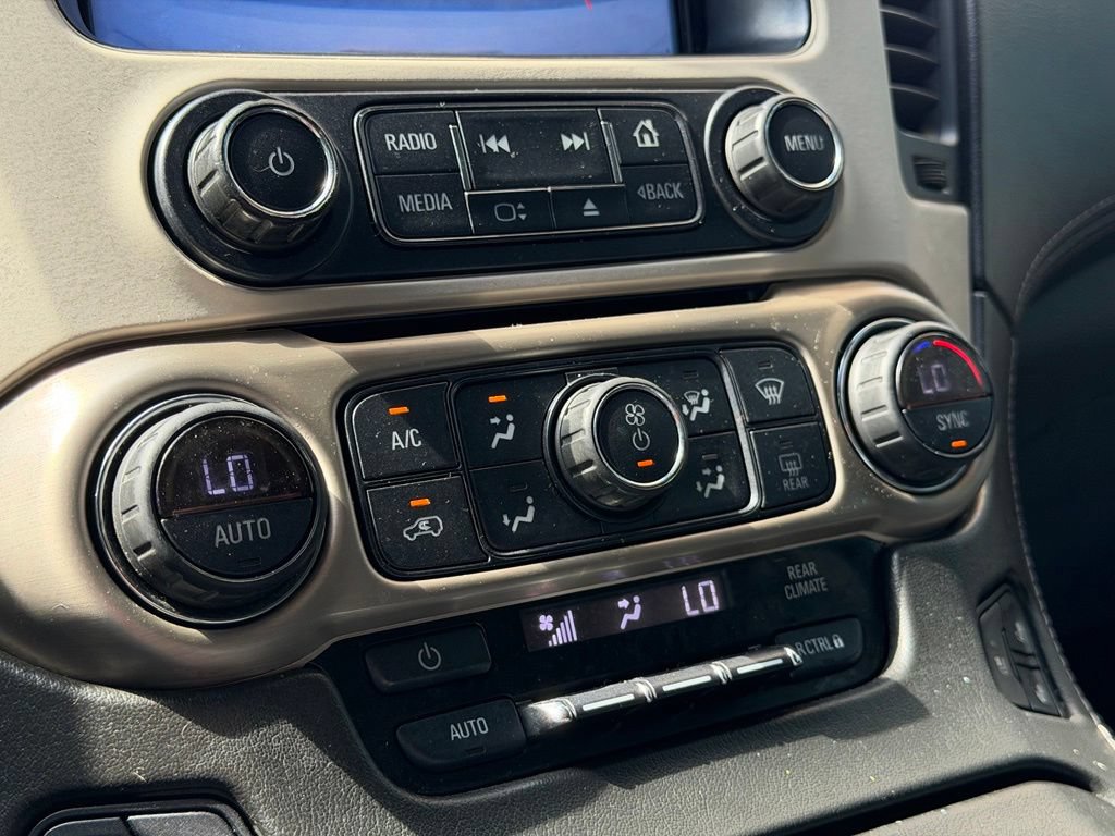 Used 2017 GMC Yukon Denali AWD/4WD image 24