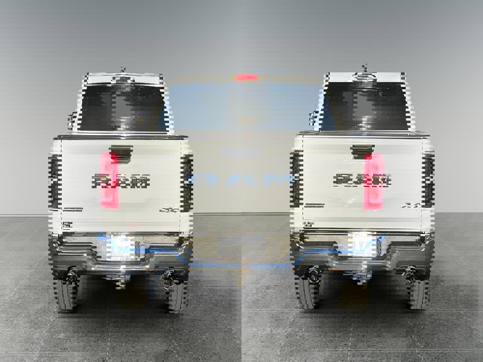 Used 2025 RAM 1500 Big Horn image 4