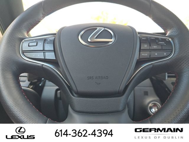 Certified 2025 Lexus ES 350 F Sport FWD image 34