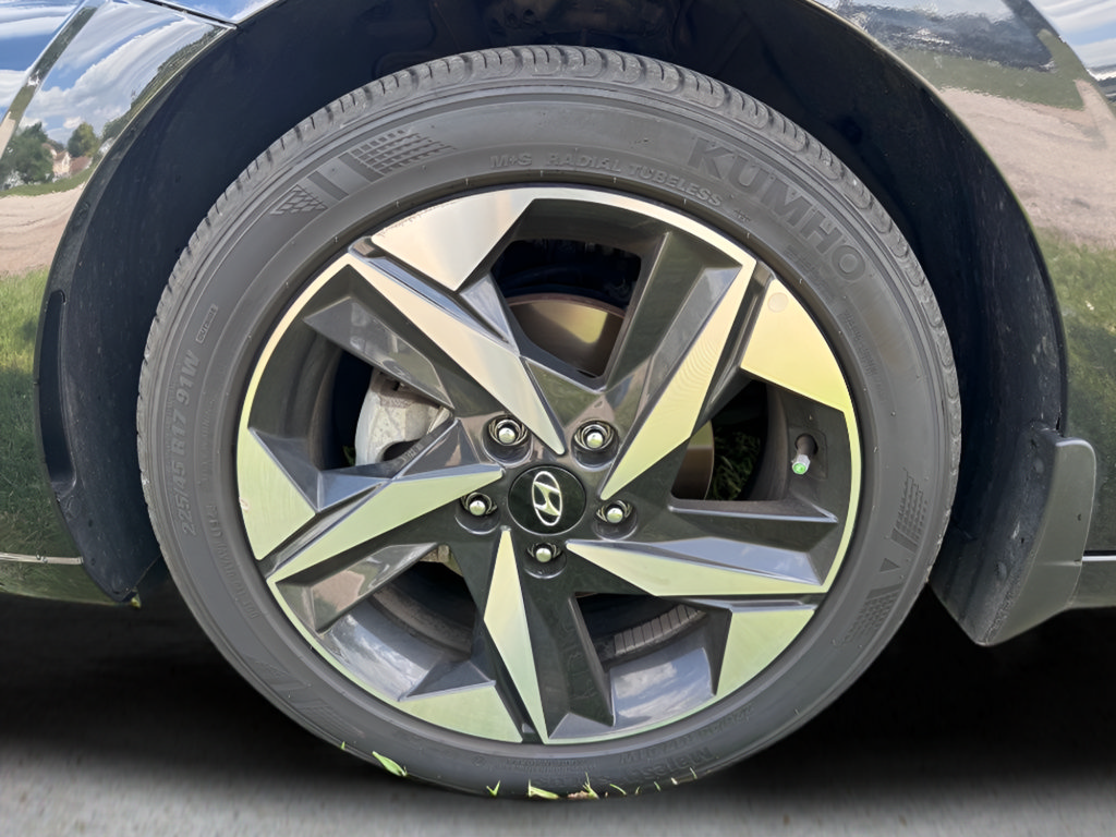 Used 2023 Hyundai Elantra SEL w/ Convenience Package FWD image 33