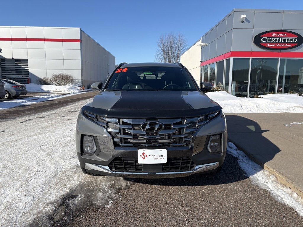 Used 2024 Hyundai Santa Cruz Limited image 6