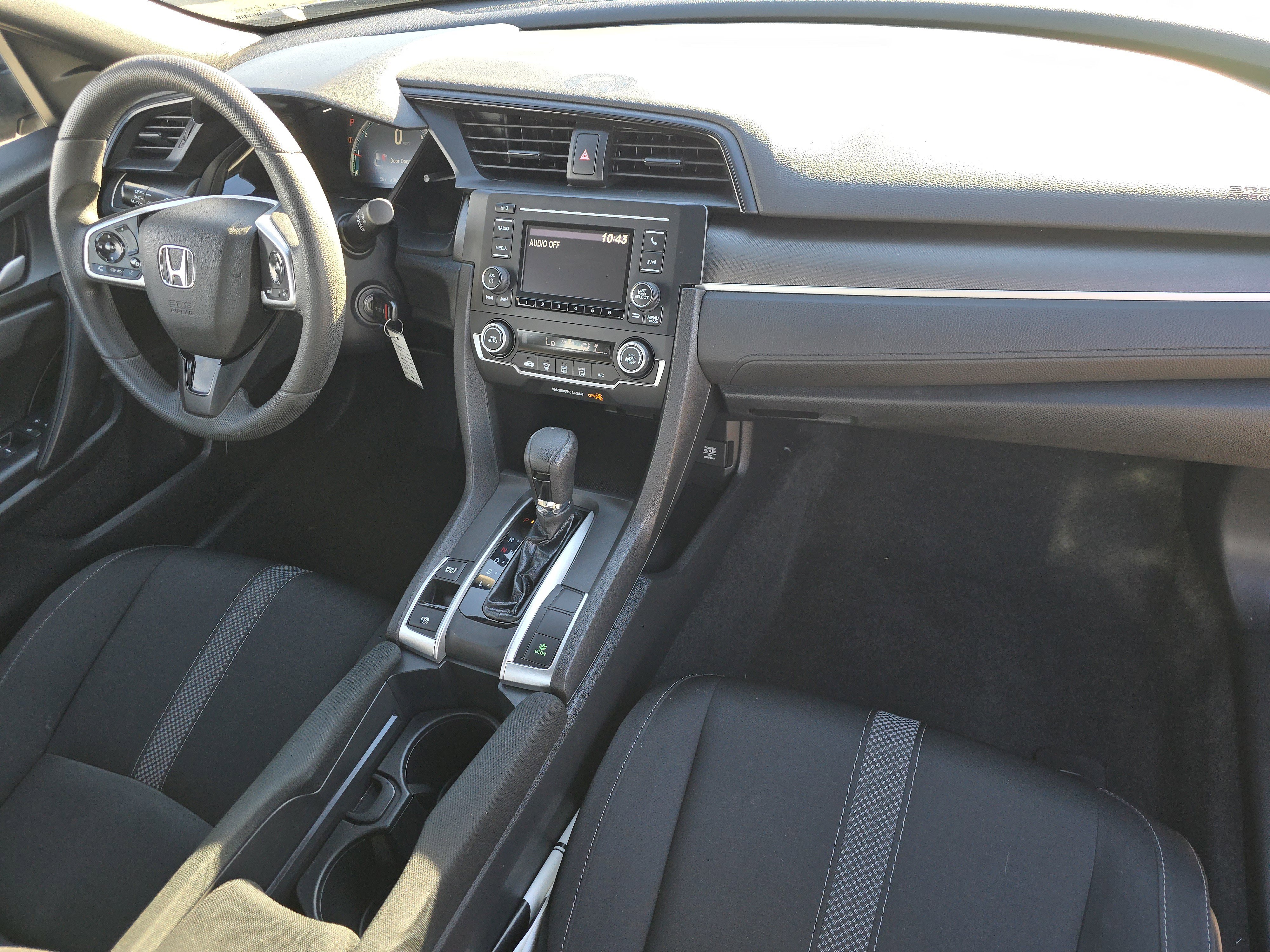 Used 2020 Honda Civic LX image 14