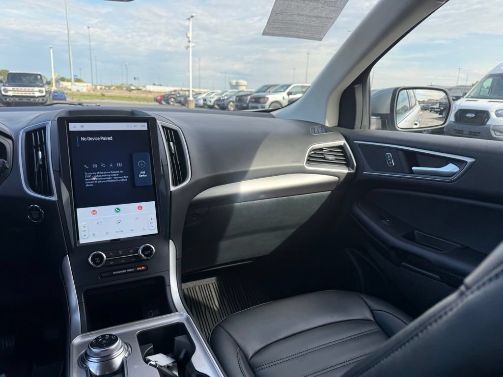 Used 2023 Ford Edge SEL w/ Convenience Package AWD/4WD image 34