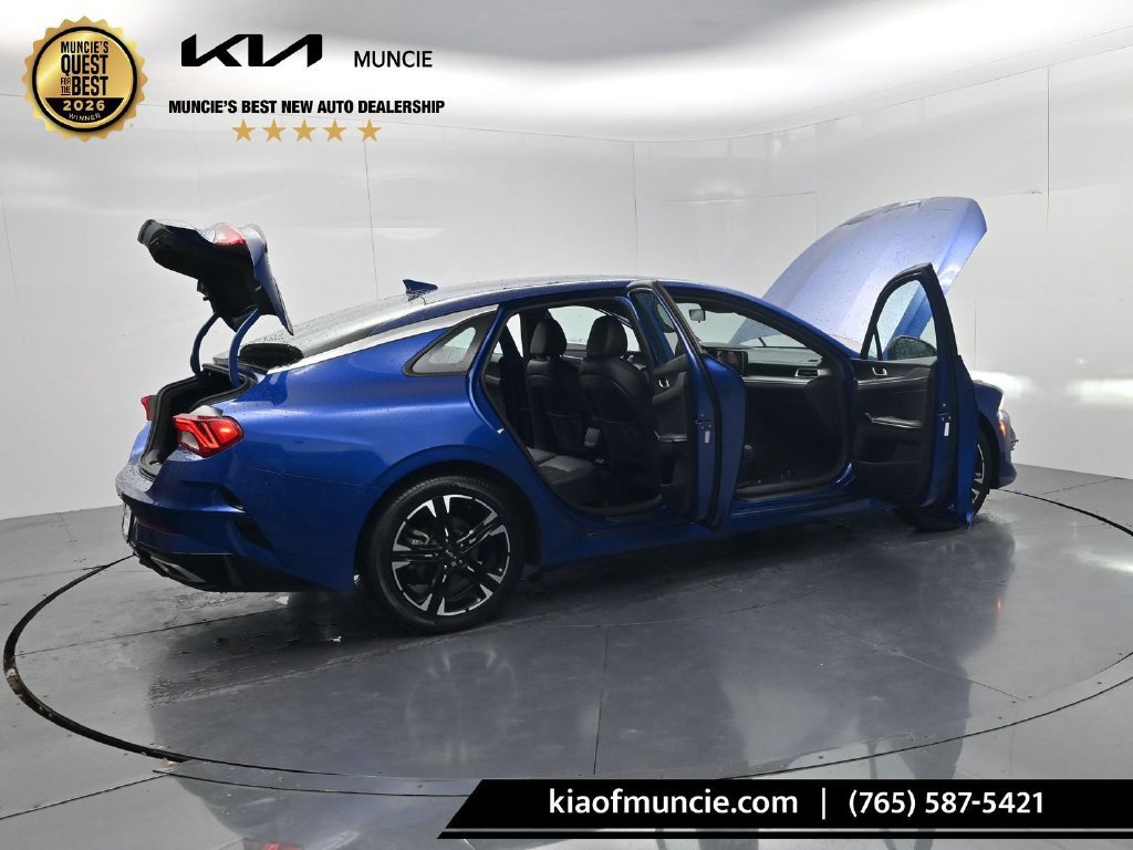Certified 2023 Kia K5 GT-Line AWD/4WD image 57