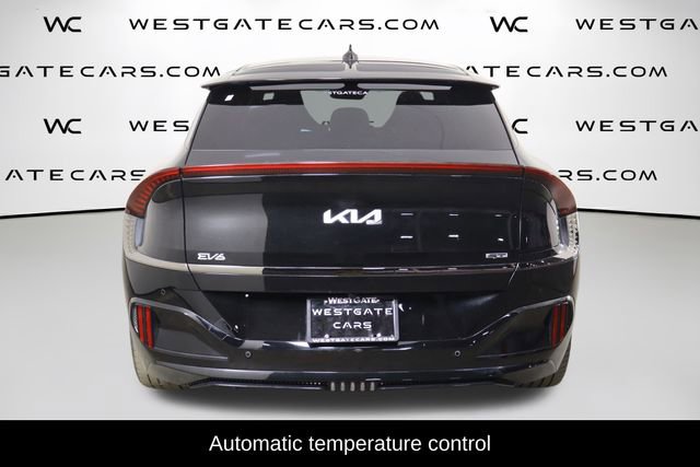 Used 2023 Kia EV6 GT AWD/4WD image 4