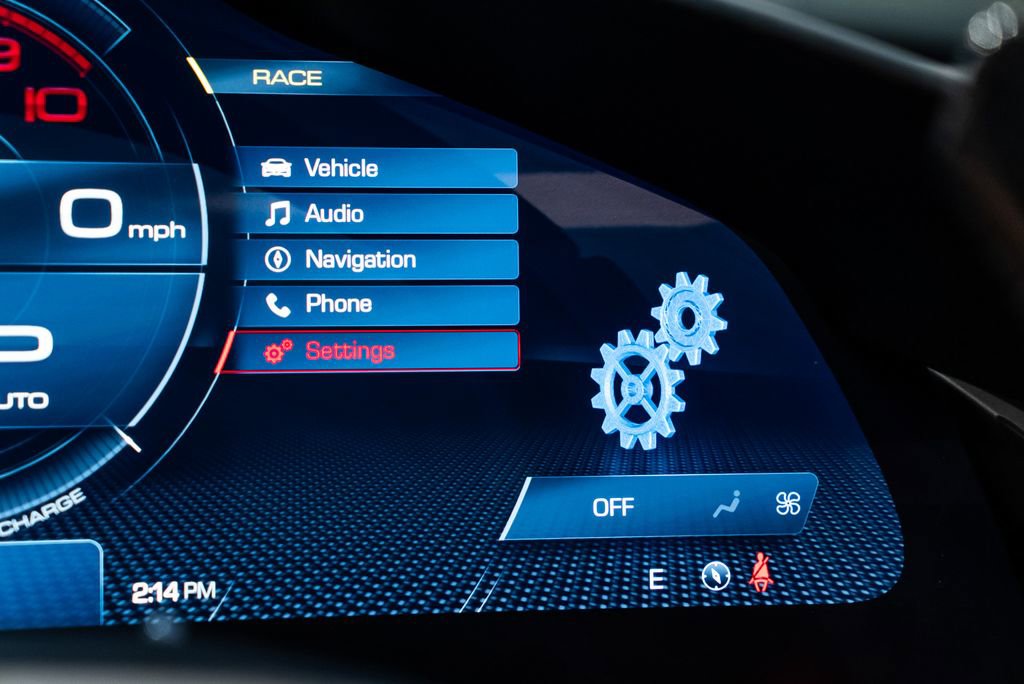 Certified 2022 Ferrari SF90 Spider AWD/4WD image 33