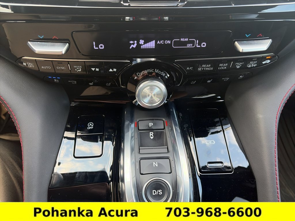 Certified 2025 Acura MDX Type S w/ Advance Package AWD/4WD image 16