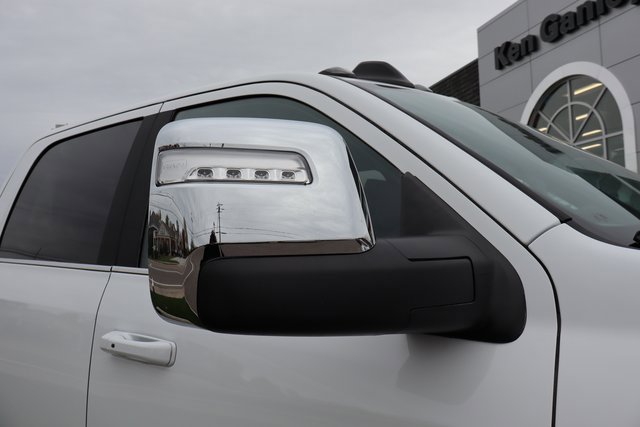 Used 2025 RAM 3500 Limited w/ Max Tow Package image 2