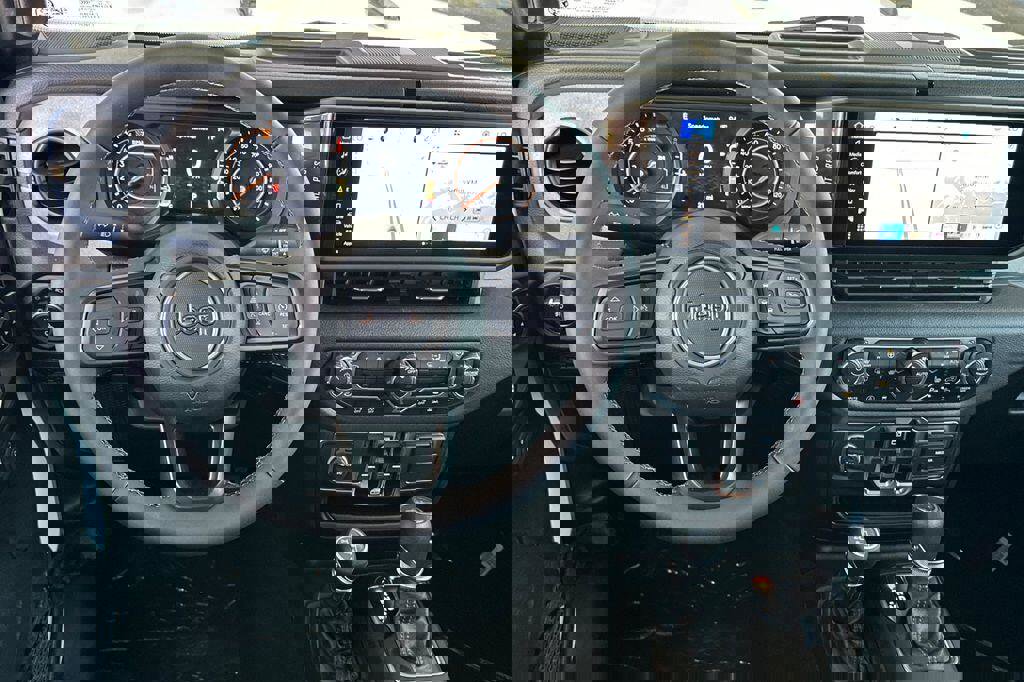 New 2025 Jeep Gladiator Sport image 10