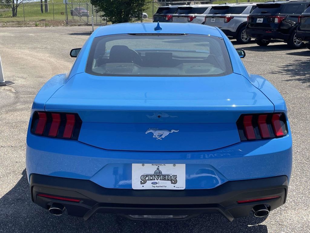 New 2026 Ford Mustang Coupe image 4