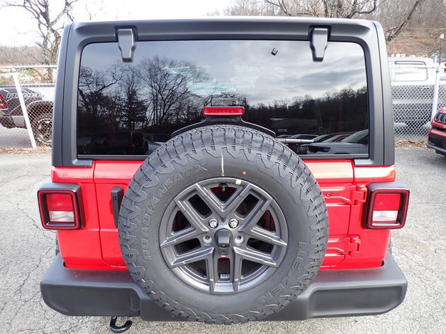 New 2026 Jeep Wrangler Sport AWD/4WD image 4